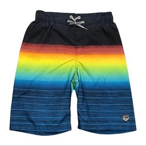 Zero xposure boys swim trunks